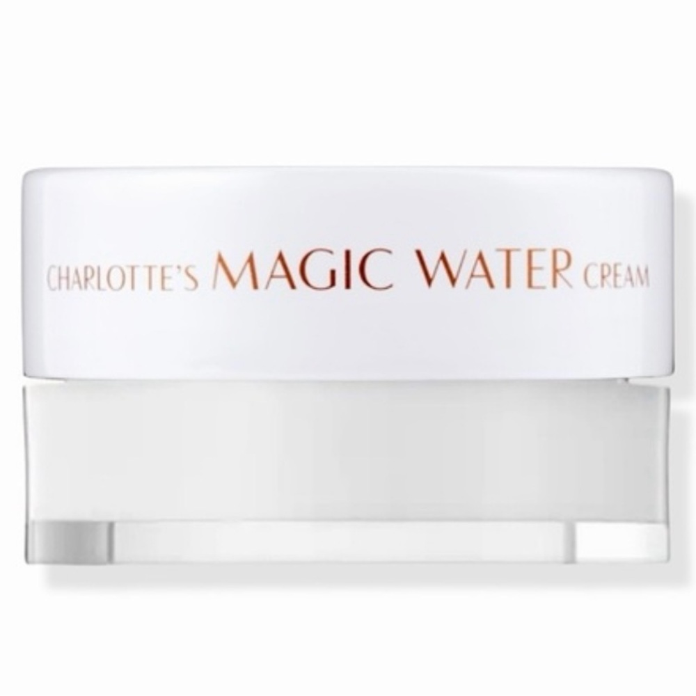 NEW mini Charlotte Tilbury magic water cream
